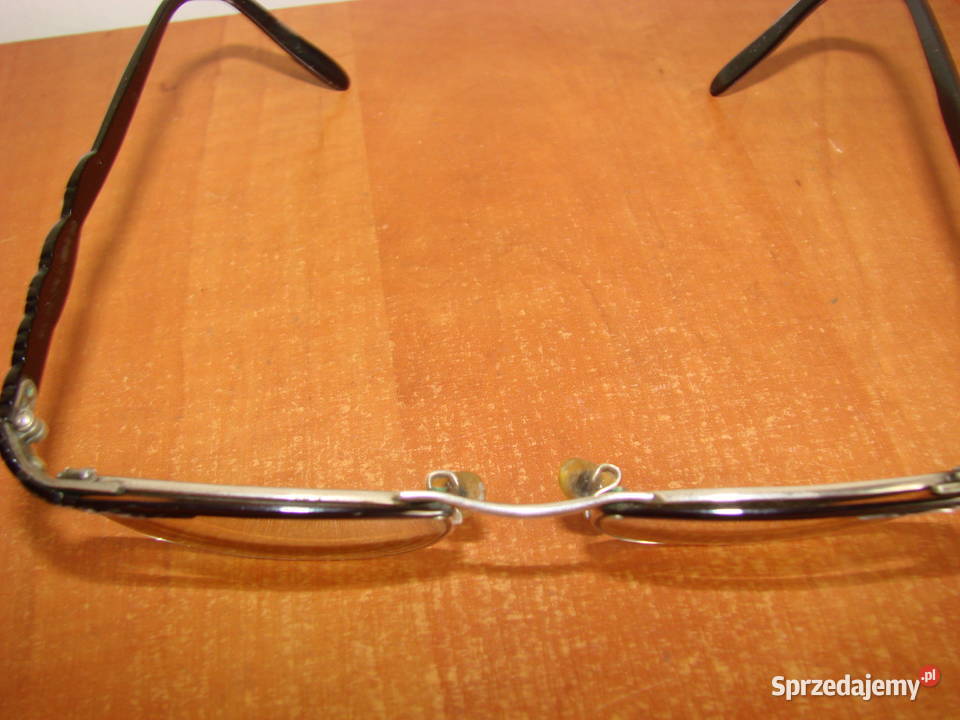 damskie oprawki okularów USA vintage pomorskie Pruszcz Gdański