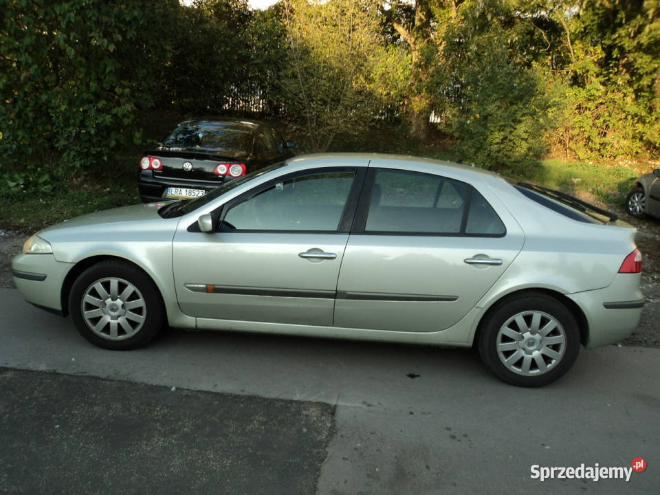 Renault Laguna sprzdam Renault Lagune 18 B II 150KM Lublin