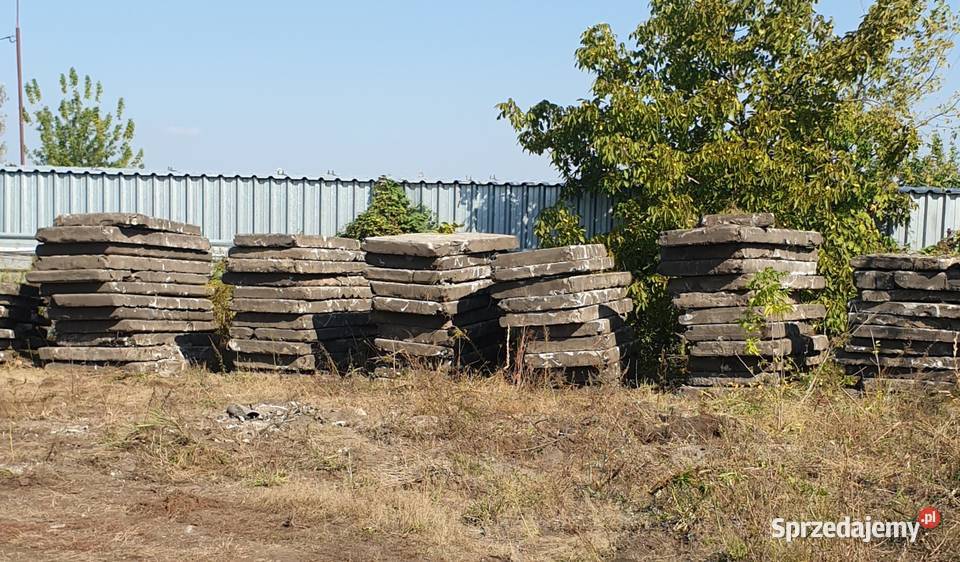 Płyty drogowe Ostrołęka