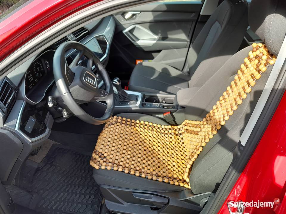 Audi Q3 20 TFSI 245 rocznik 2021 24 przebiegu sprzedam