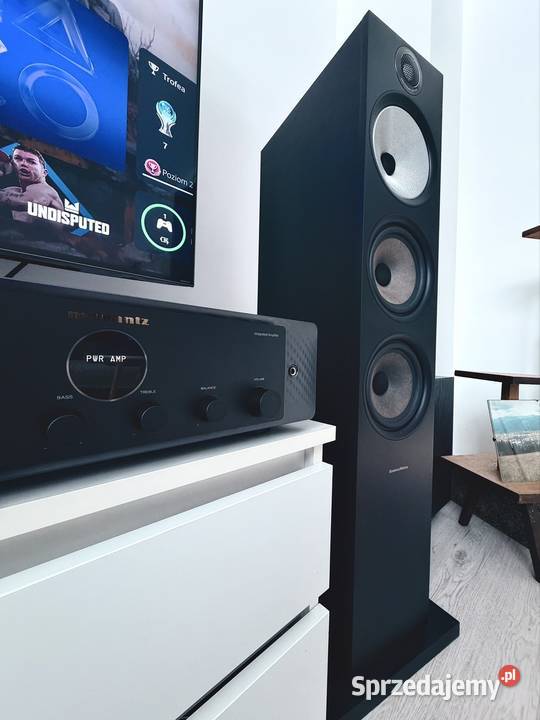 Marantz Model 50 wzmacniacz stereo analogowy mazowieckie Majdan