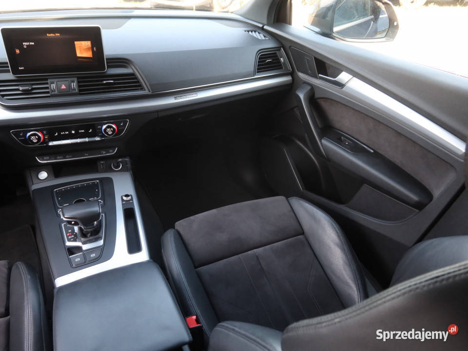 Audi Q5 20 TDI czujnik deszczu Katowice