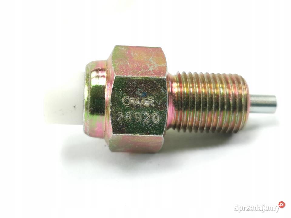 WYŁĄCZNIK ŚWIATEŁ STOP IVECO NOWY ORYGINALNY lubelskie