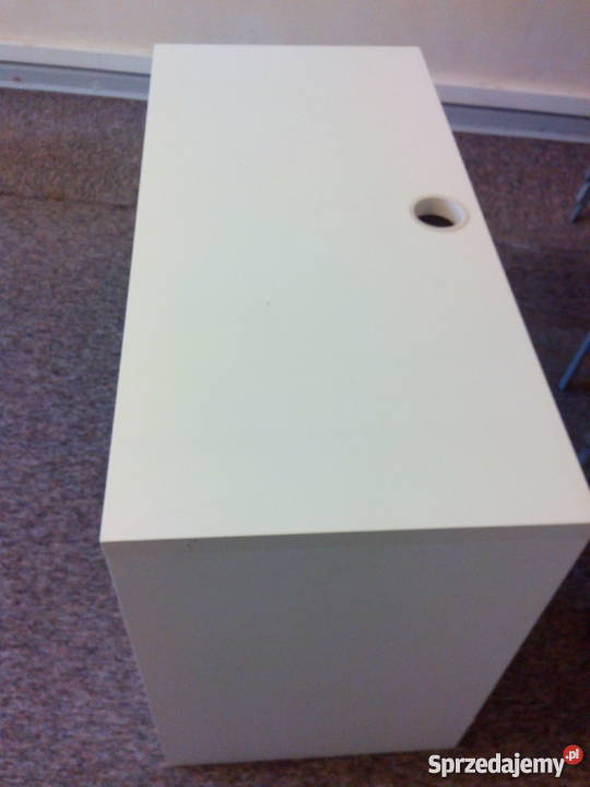 Biurko IKEA MICKE używane Warszawa