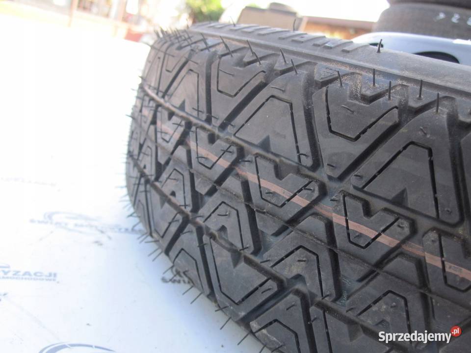 OPEL ASTRA H koło dojazdowe 1157016 92M 4x100 Kielce