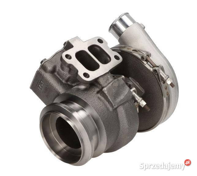 Caterpillar Cat C66 turbospręźarka NOWA ORYGINAŁ Jastrzębniki