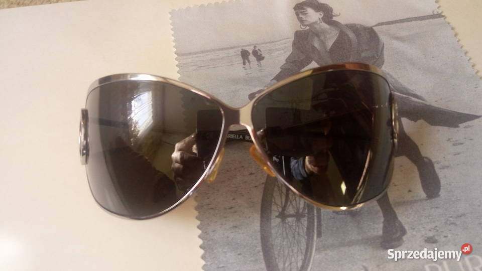 Okulary przeciwsłoneczne damskie Mariella Burani Ropczyce