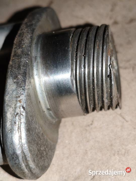 Widelec skrzyni biegów że wstecznym biegiem Leszno