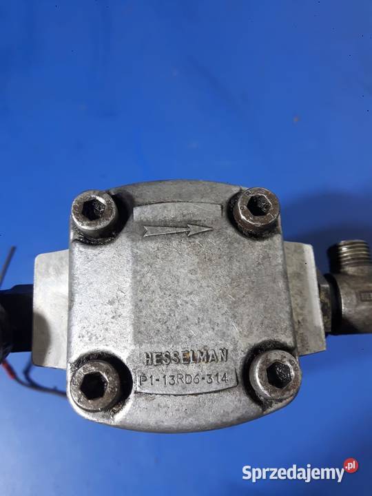 Silnik pompa Hydrauliczna Dautel 4111450136 Rzędowice