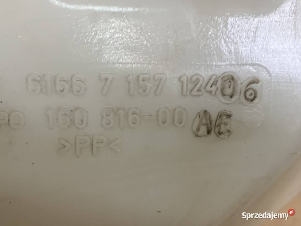 7157124 zbiorniczek płynu spryskiwaczy Mini
