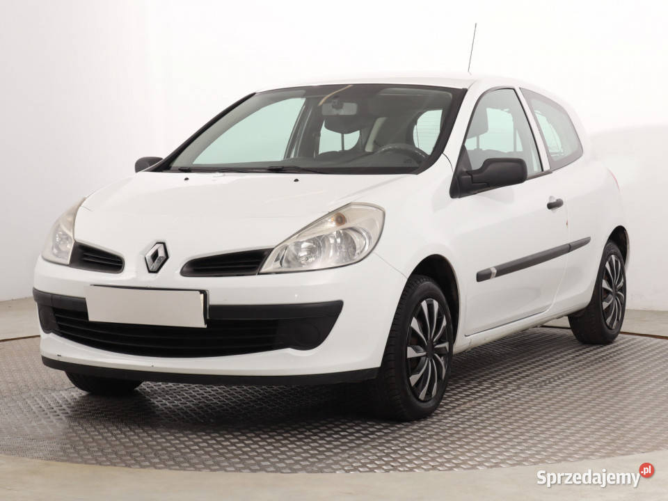 Renault Clio 15 dCi biały Katowice sprzedam