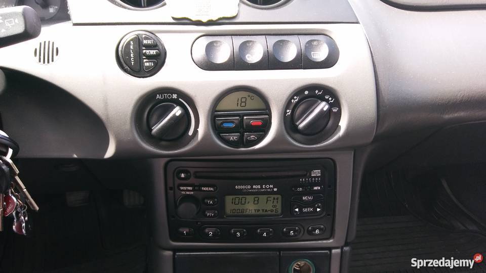 ford cougar 25 V6 170 świętokrzyskie Końskie