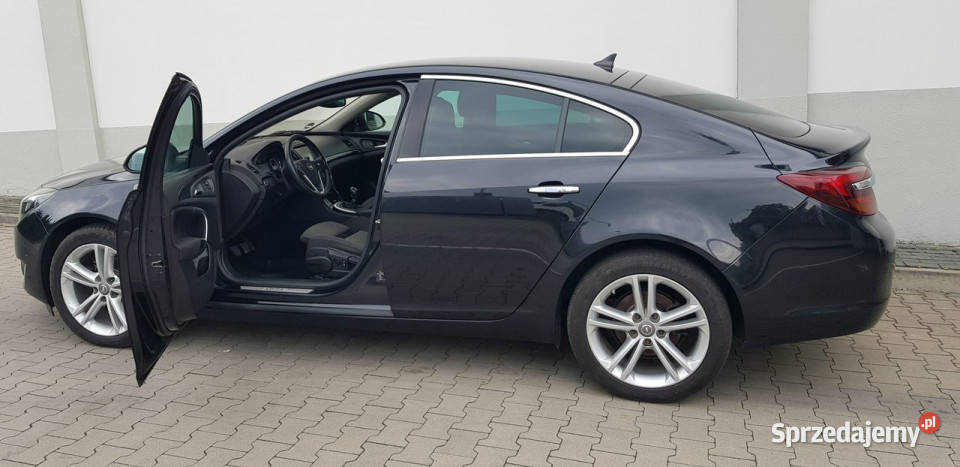 Opel Insignia Lift LEDY Kamera Serwis A 20082017 immobilizer Rybnik