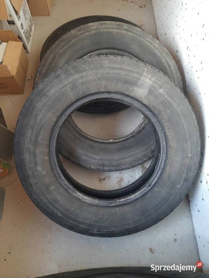 Opony FIAT 125p opony 13 sprzedam
