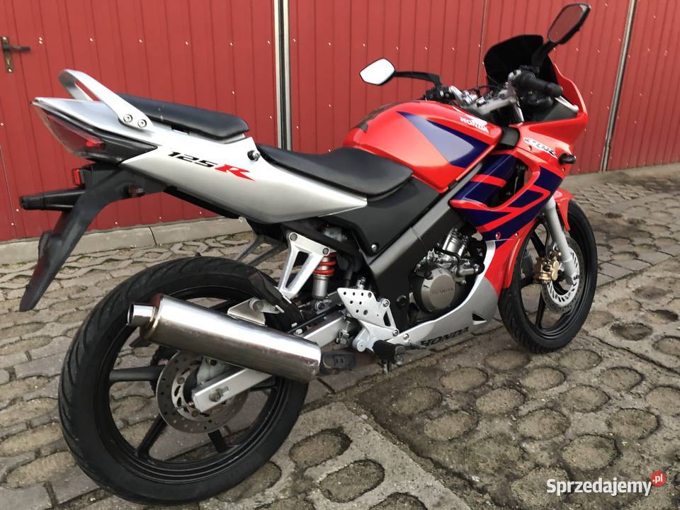 Honda CBR jc34 SUPER STAN OKAZJA też inne kolory Żyrardów
