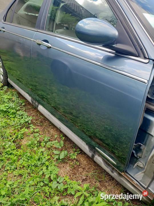 Drzwi prawe przednie przód Rover 75 kolor JFB Szczecin