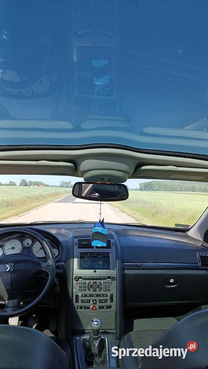 Peugeot 407 SW 20 GAZ LPG HAK Rawa Mazowiecka sprzedam