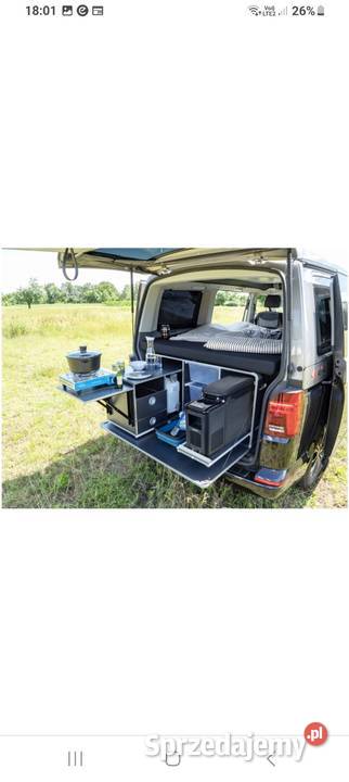 Reimo Camping box do VW T5 Kutno sprzedam