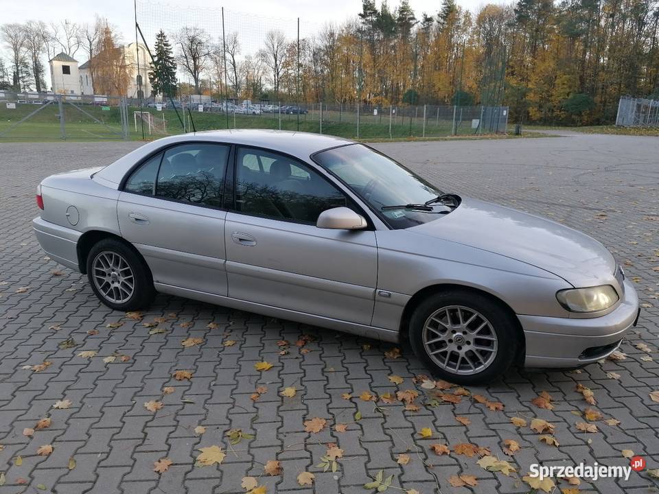 Opel Omega 22 dti sedan ASR (kontrola trakcji) Radom