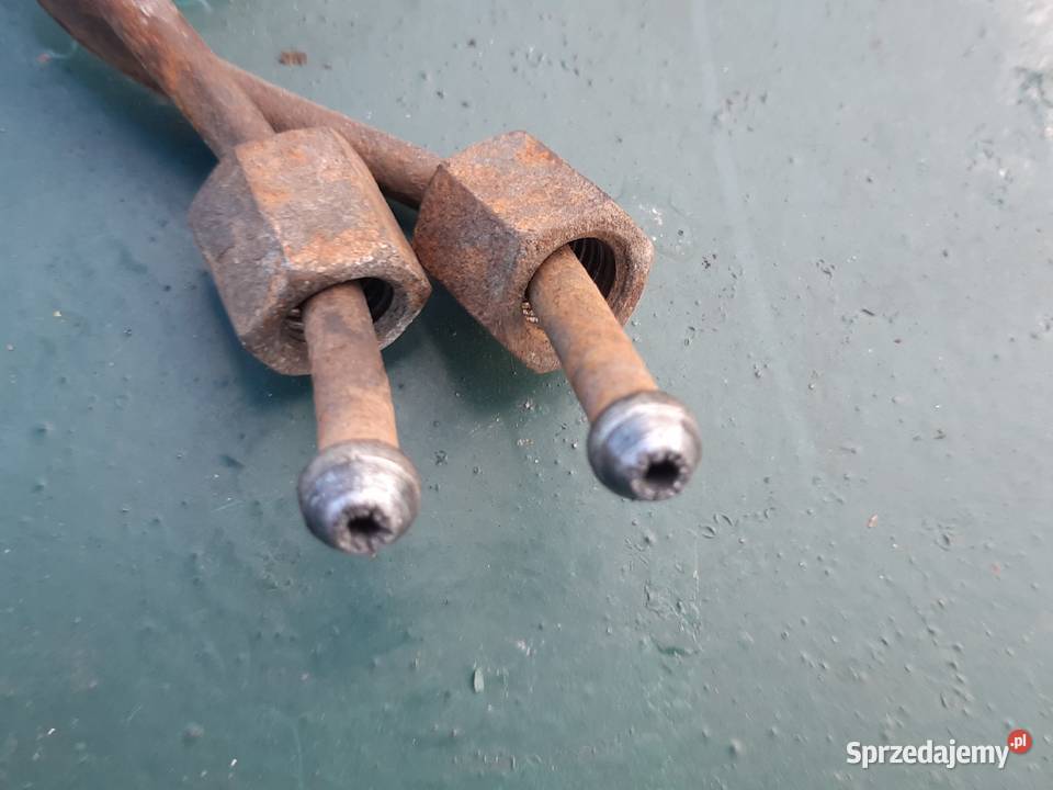 Lublin 24 TD Przewody wtryskowe dostawcze mazowieckie Mińsk Mazowiecki sprzedam