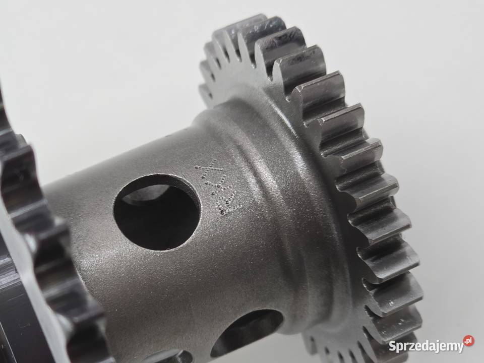 Walek Posredni Prawy Kolo Zebate Lozysko Bmw Gs