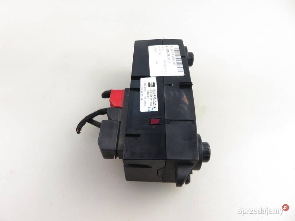 KLIMATRONIK SEAT IBIZA III 6L1 6L0820043B osobowe małopolskie
