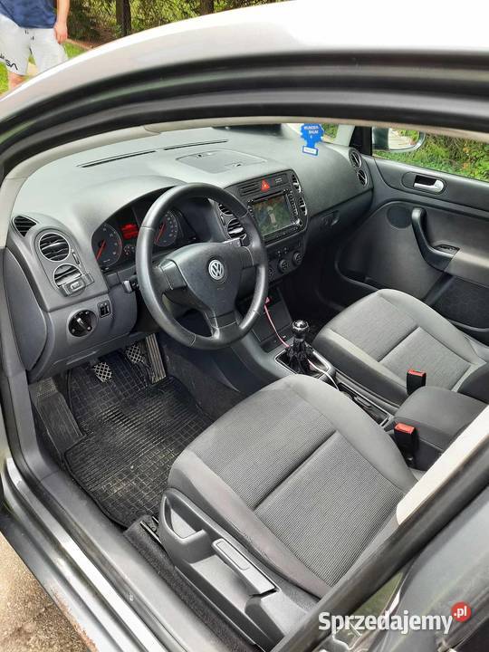 Wv golf 5 plus Golf Plus Tarnów