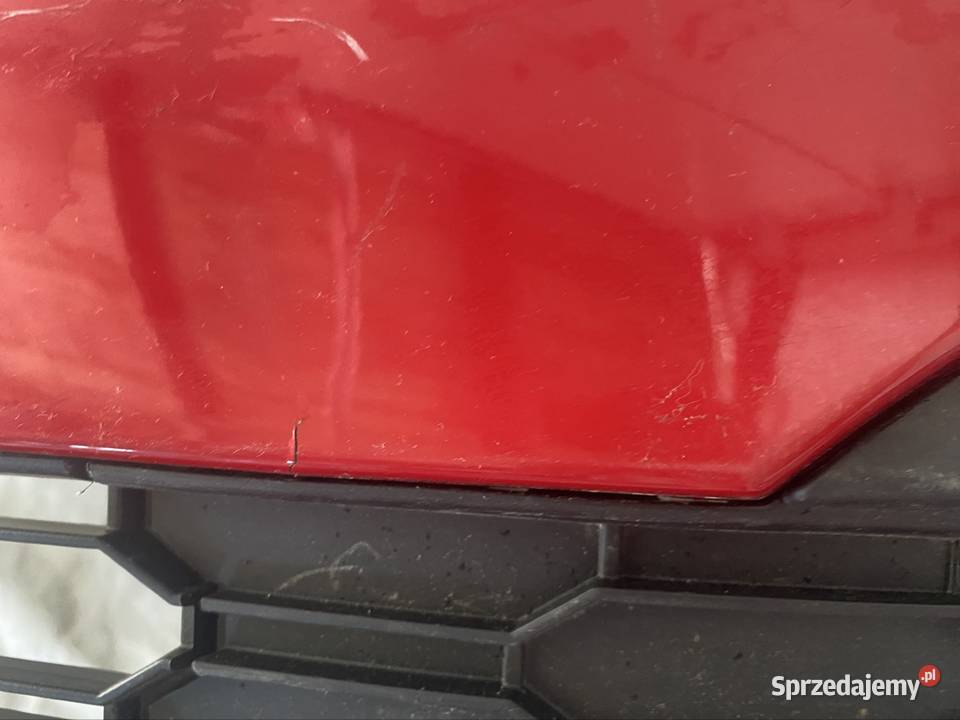 Zderzak przód przedni SKODA KAMIQ 2019 658807221 Motoryzacja Jasienica sprzedam