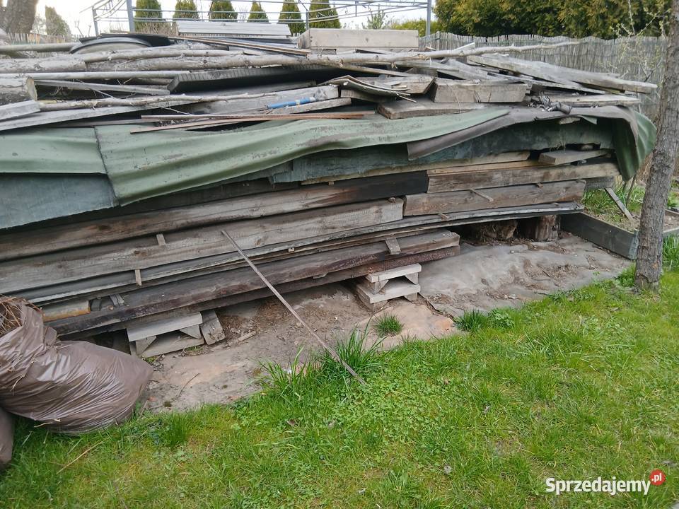 Drewno Poręba sprzedam