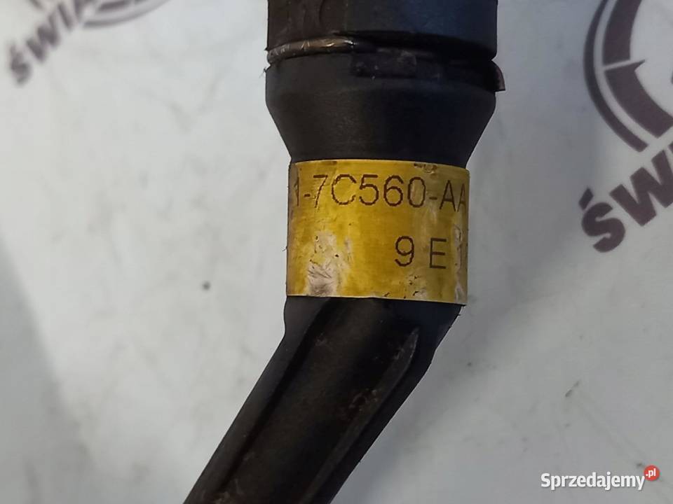 FORD TRANSIT wysprzęglik 8C117C559AB osobowe sprzedam
