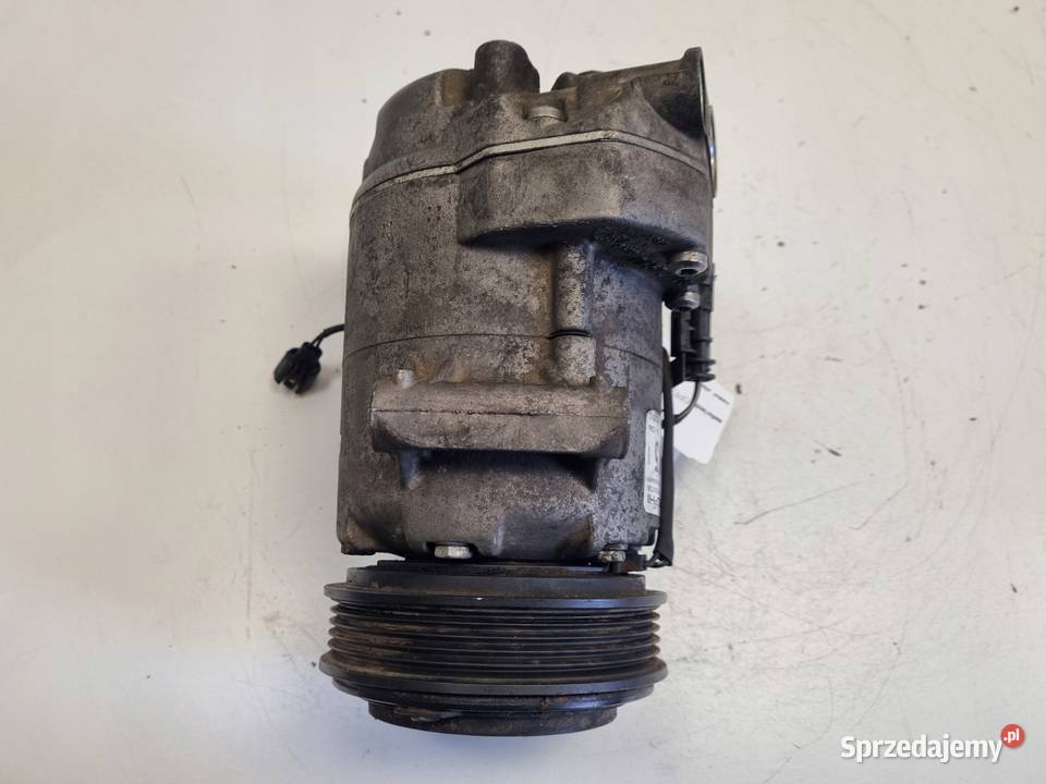 SPRĘŻARKA KLIMATYZACJI pompa 13377057 XK5 Opel osobowe lubelskie