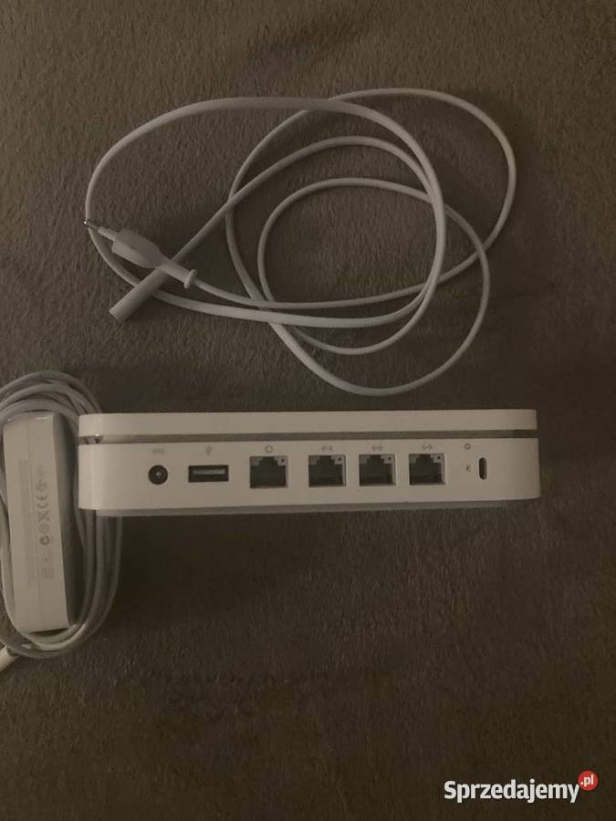 Router Apple AirPort Extreme Base Wadowice