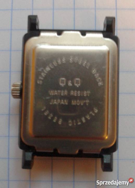 ZEGAREK DAMSKI MARKI QQ QUARTZ Kolekcje sprzedam