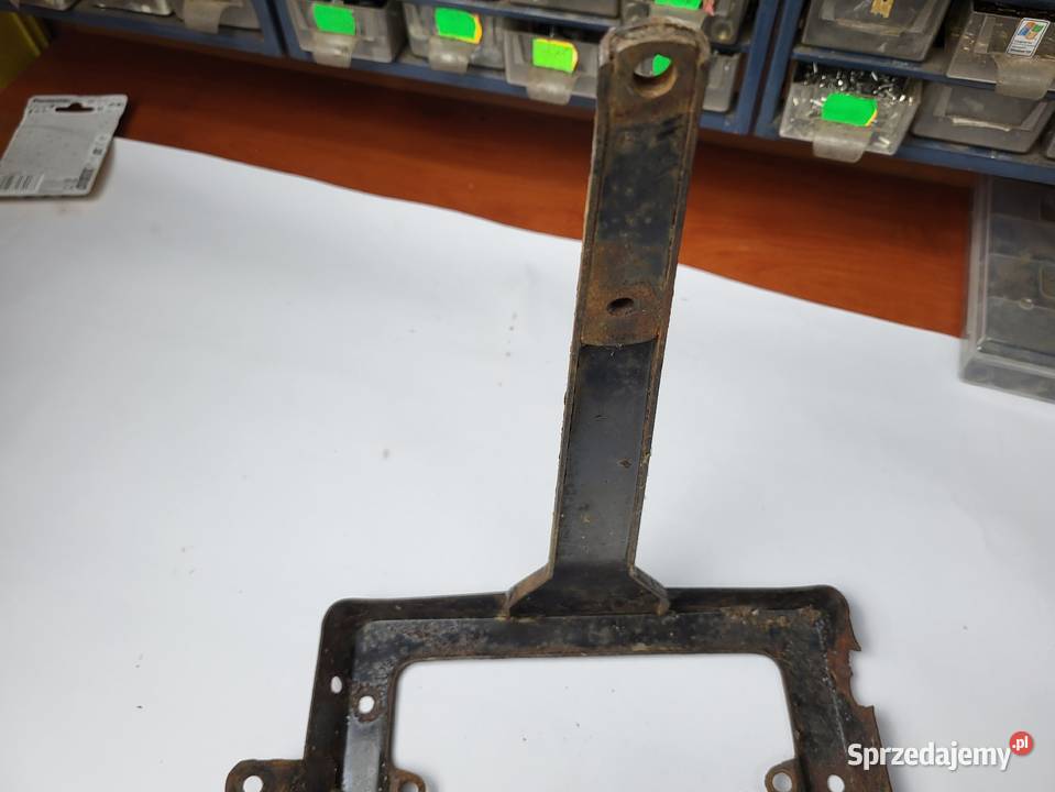 BAGAŻNIK ZUNDAPP DB200 DBK DL ZUNADPP KS600 śląskie