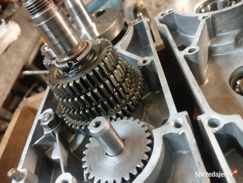 Silnik Simson s70 generalnym remoncie Tarnów