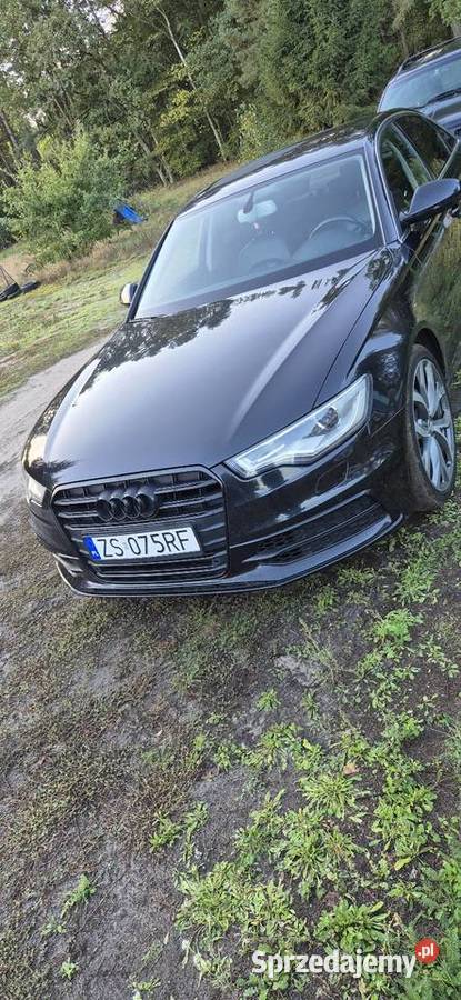 Audi a6 c7