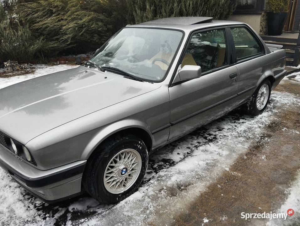 E30 2d Coupe m20b25 Motoryzacja Bydgoszcz