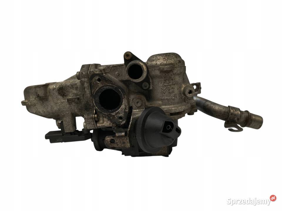 ZAWÓR EGR Citroen C4 Peugeot 307 Ford Focus 16 Chełm