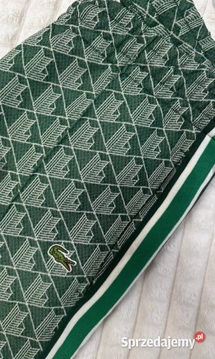 Dres męski Lacoste monogram Kutno