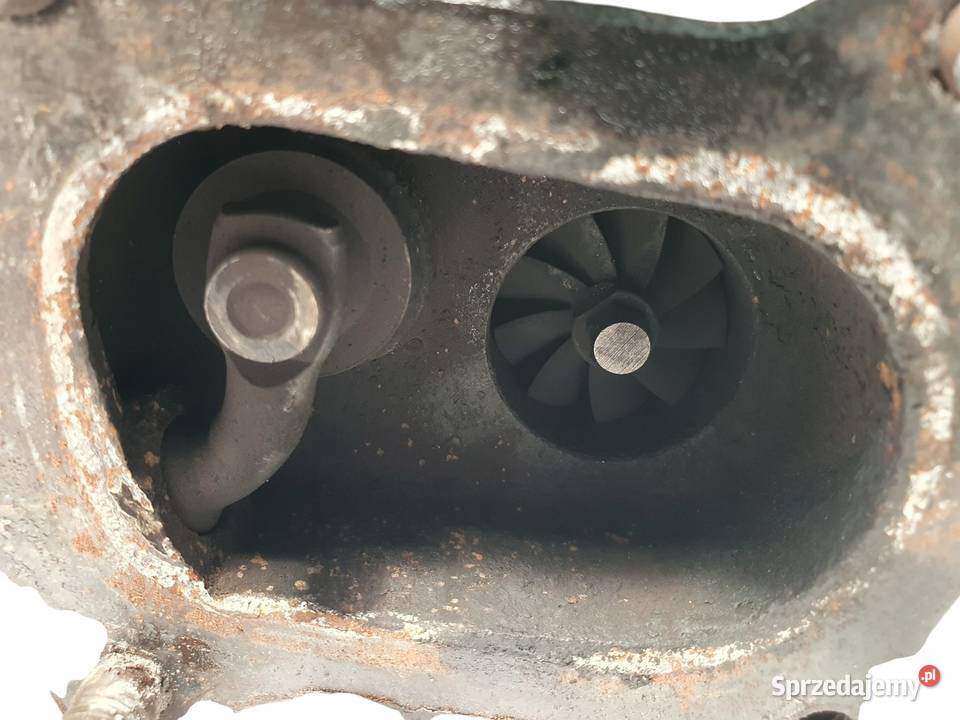 TURBOSPRĘŻARKA Renault Kangoo II 15 dCi Chełm