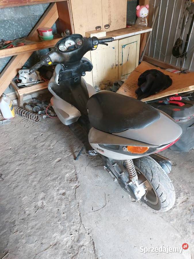 Benelli k2 Izbica-Wieś