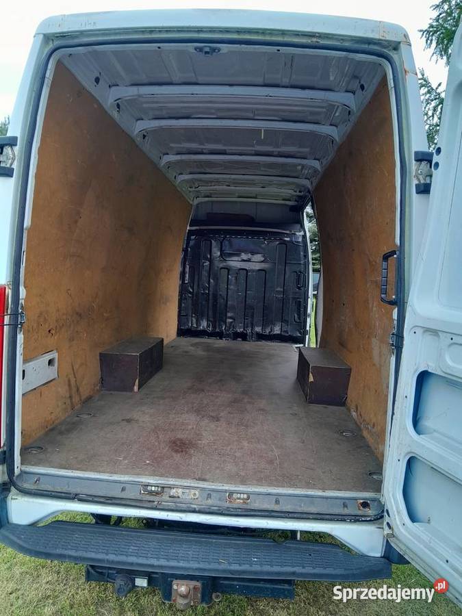 Iveco maxi 23 d świętokrzyskie