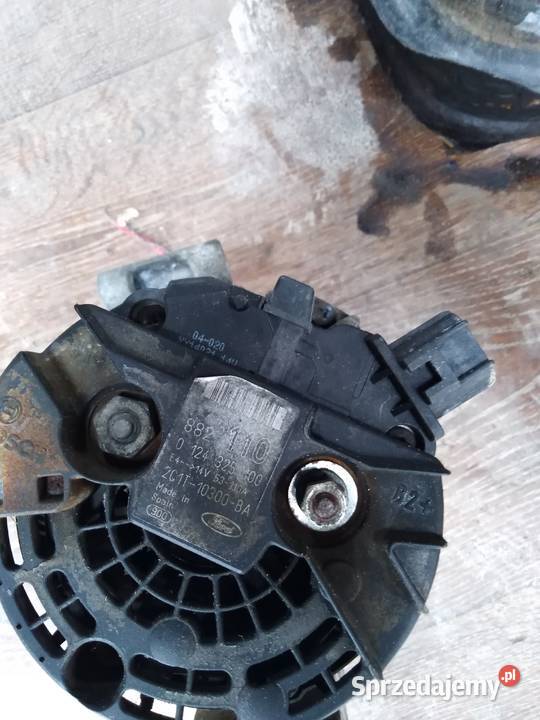 Alternator do transita Rok produkcji 2003 warmińsko-mazurskie Elbląg