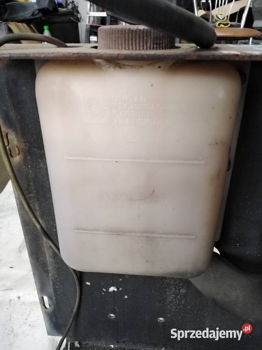 ZBIORNIK WYRÓWAWCZY WODY 5800735 CARRIER SUPRA klimatyzacja Mojusz