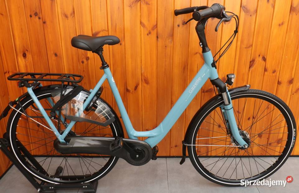 Rower damski Gazelle Orange C 7 D 57 RATY sprzedam