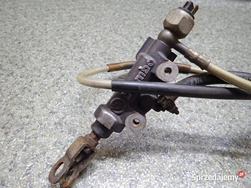 POMPA BREMBO HAMULCA HAMULCOWA TYŁ CZUJNIK STOP Strzelce Krajeńskie