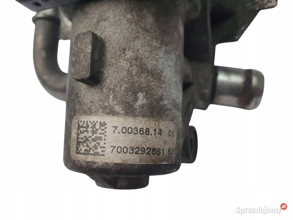 ZAWÓR EGR Renault Megane III 15 DCI K9K Pierburg