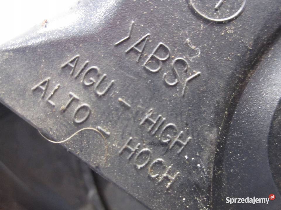 SEAT IBIZA IV 09r klakson sygnał dźwiękowy sprzedam