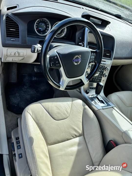 Volvo XC60 AWD T6 Summum Europa radar BLIS skóra benzyna podkarpackie Rzeszów