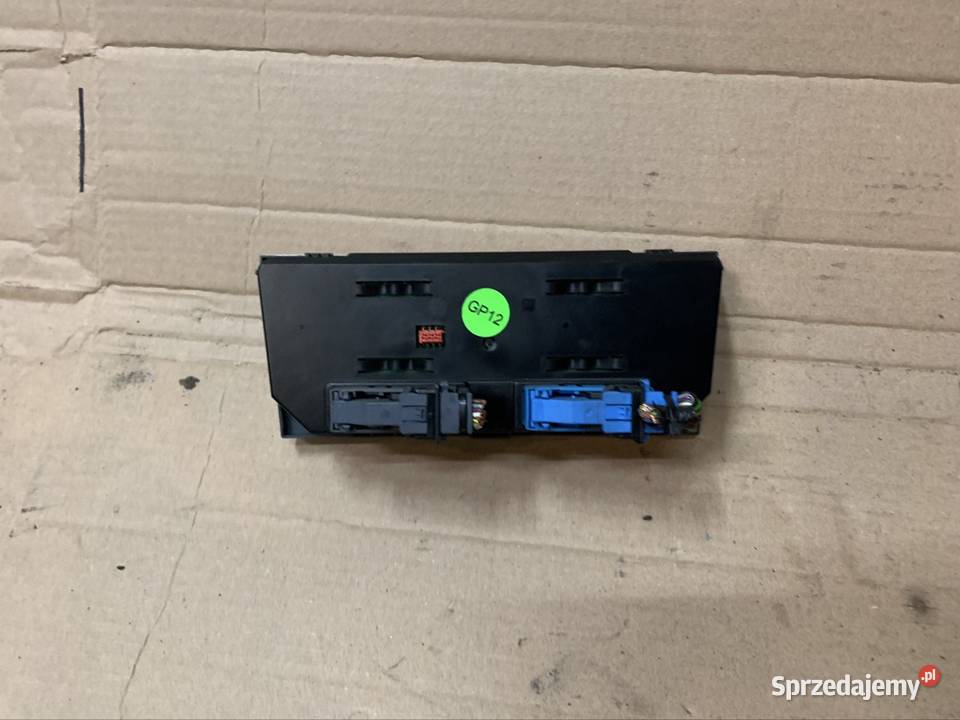13122962 panel nawiewu klimatyzacji opel astra h Szczecin